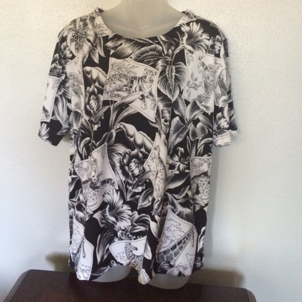 Surprise shirt